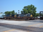 CSX 7630 & 558